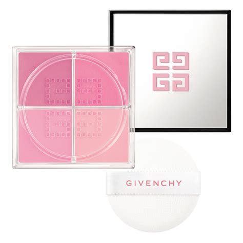 givenchy prisme libre travel size|Givenchy prisme libre blush swatches.